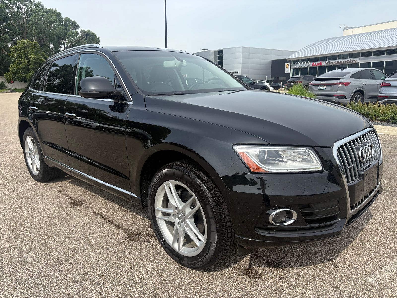 Thumbnail: 2017 Audi Q5 - 4