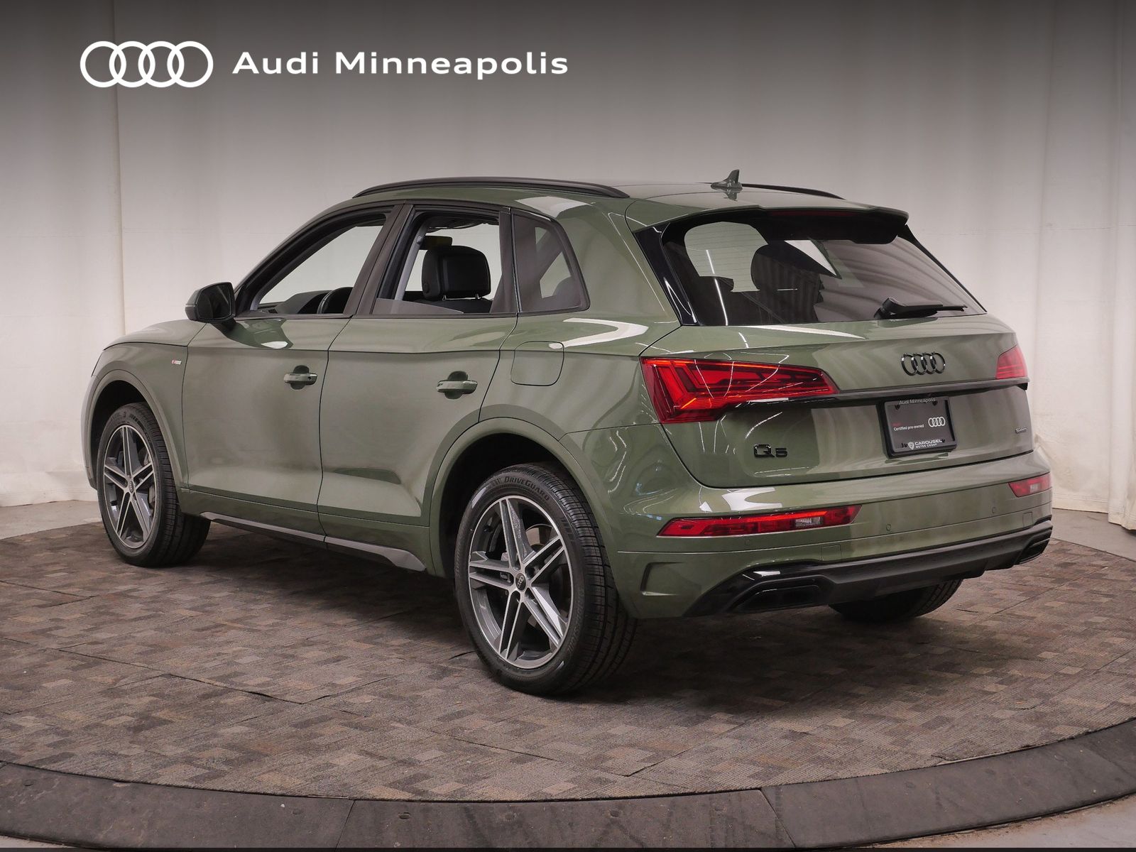 Thumbnail: 2023 Audi Q5 - 5