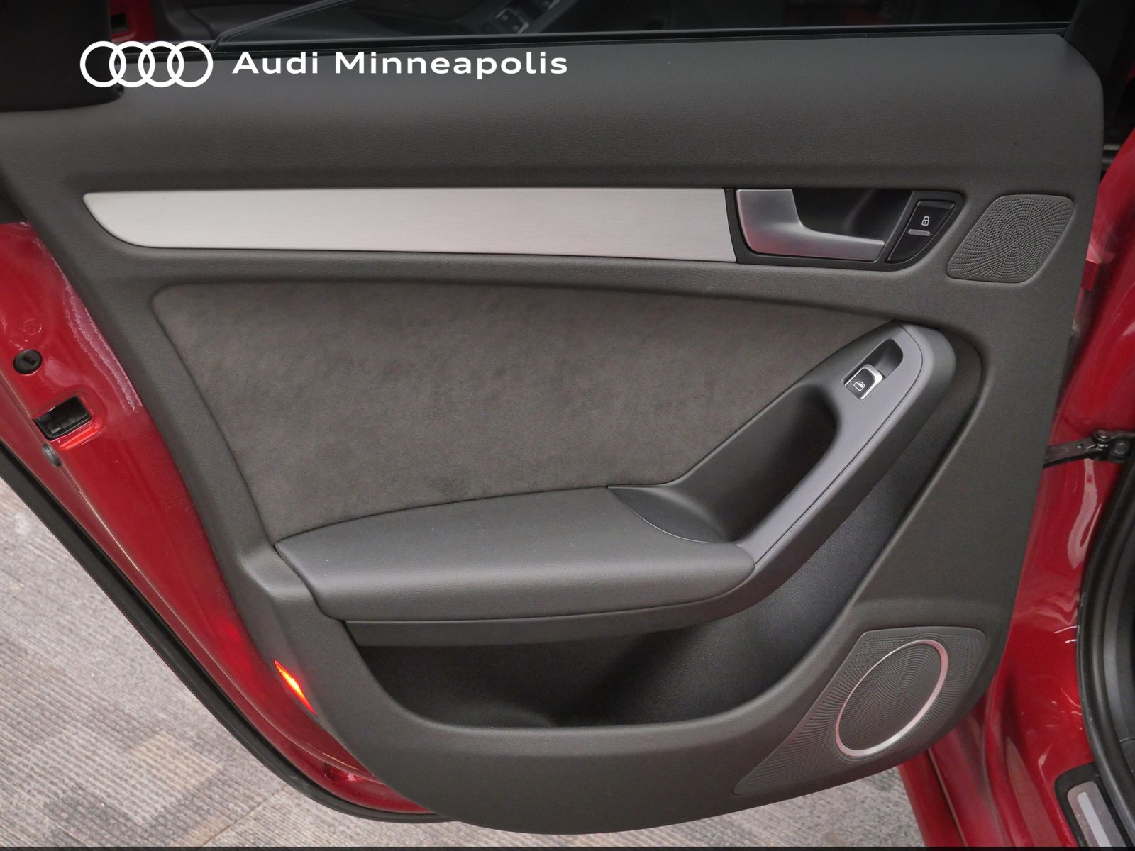 Thumbnail: 2014 Audi S4 - 14