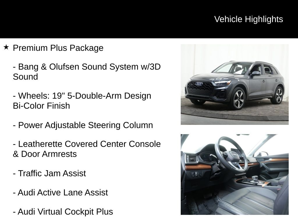 Thumbnail: 2023 Audi Q5 - 23