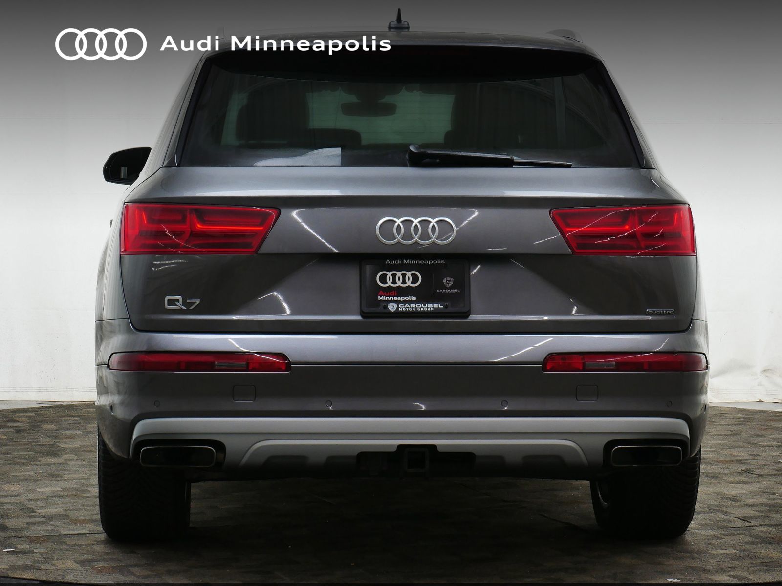 Thumbnail: 2019 Audi Q7 - 5