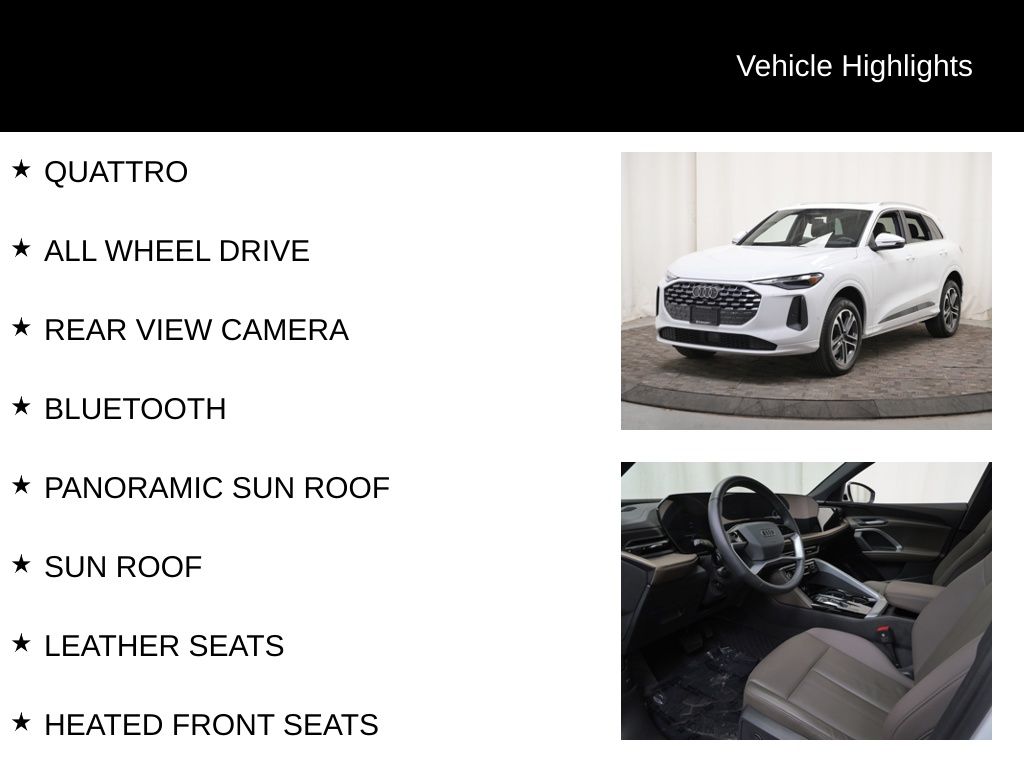 Thumbnail: 2025 Audi Q5 - 15