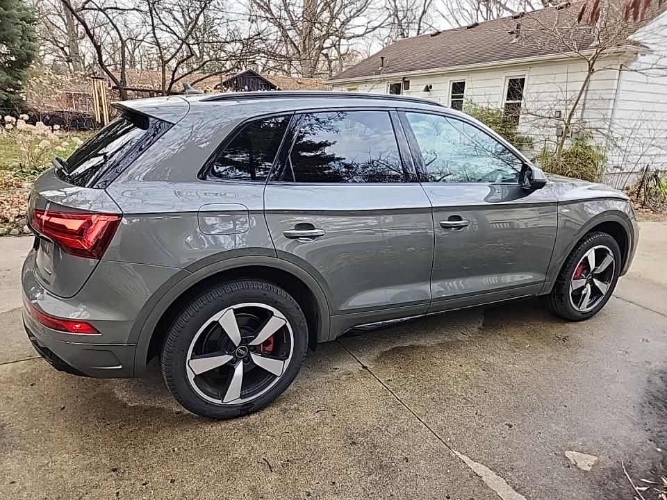 Thumbnail: 2024 Audi Q5 - 7