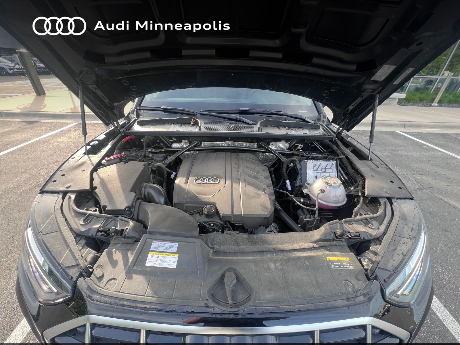 Thumbnail: 2021 Audi Q5 - 17