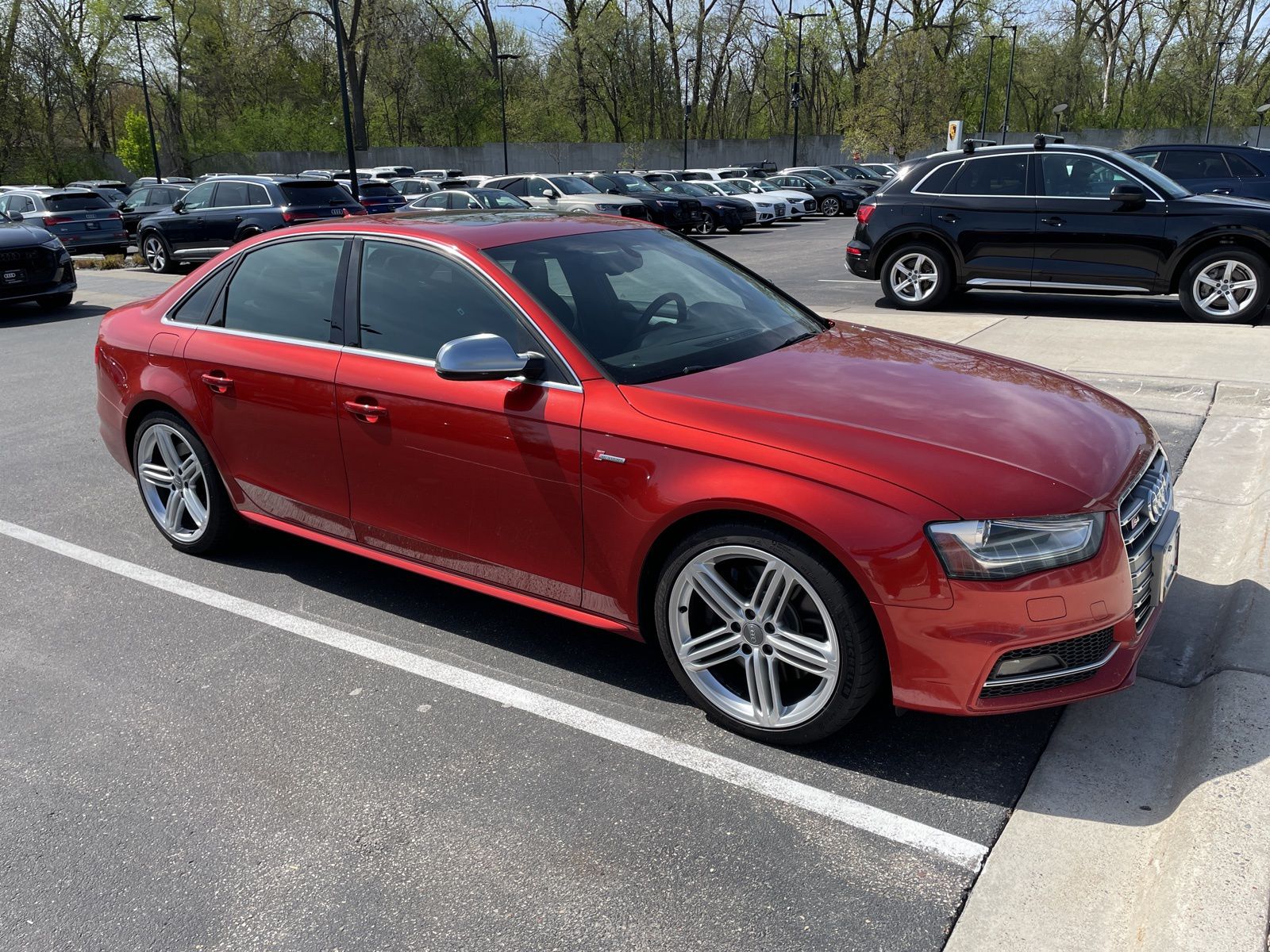 2014 Audi S4 Premium Plus -
                  Golden Valley, MN