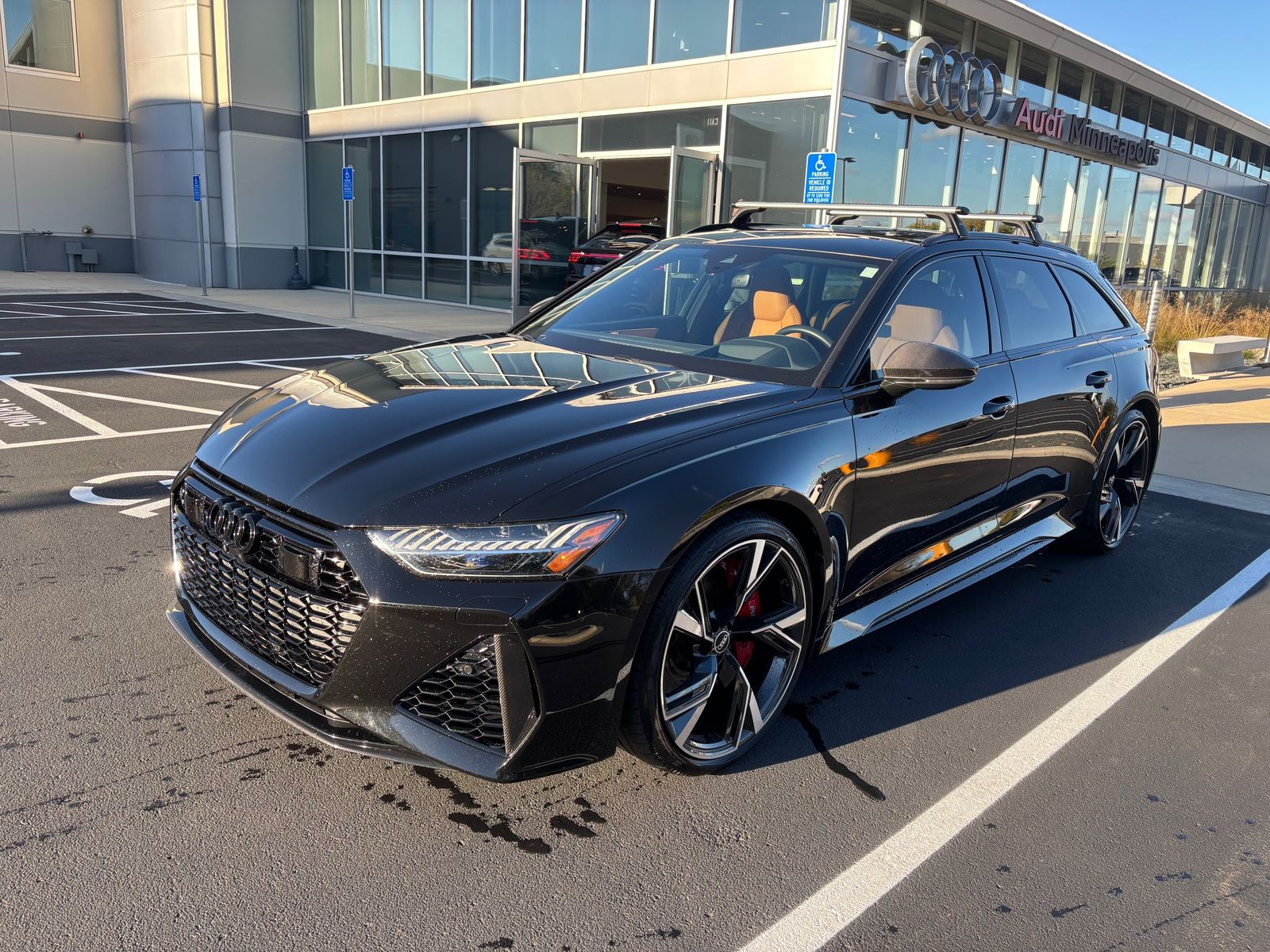 2021 Audi RS 6 4.2 -
                  Golden Valley, MN