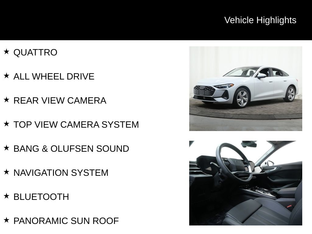 Thumbnail: 2025 Audi A5 - 29