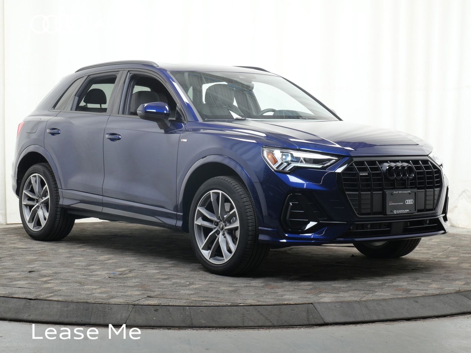 Thumbnail: 2025 Audi Q3 - 10