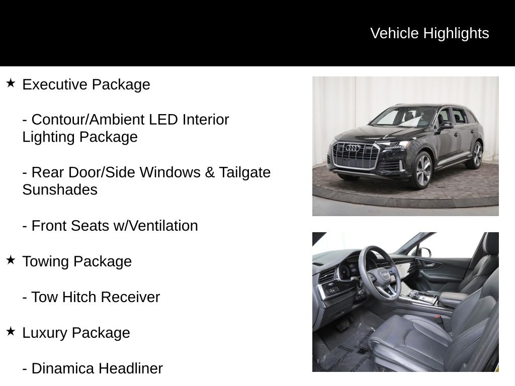 Thumbnail: 2023 Audi Q7 - 16
