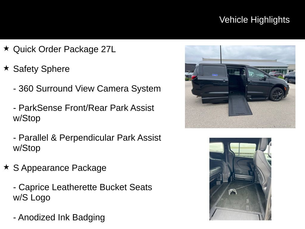 Thumbnail: 2023 Chrysler Pacifica - 8