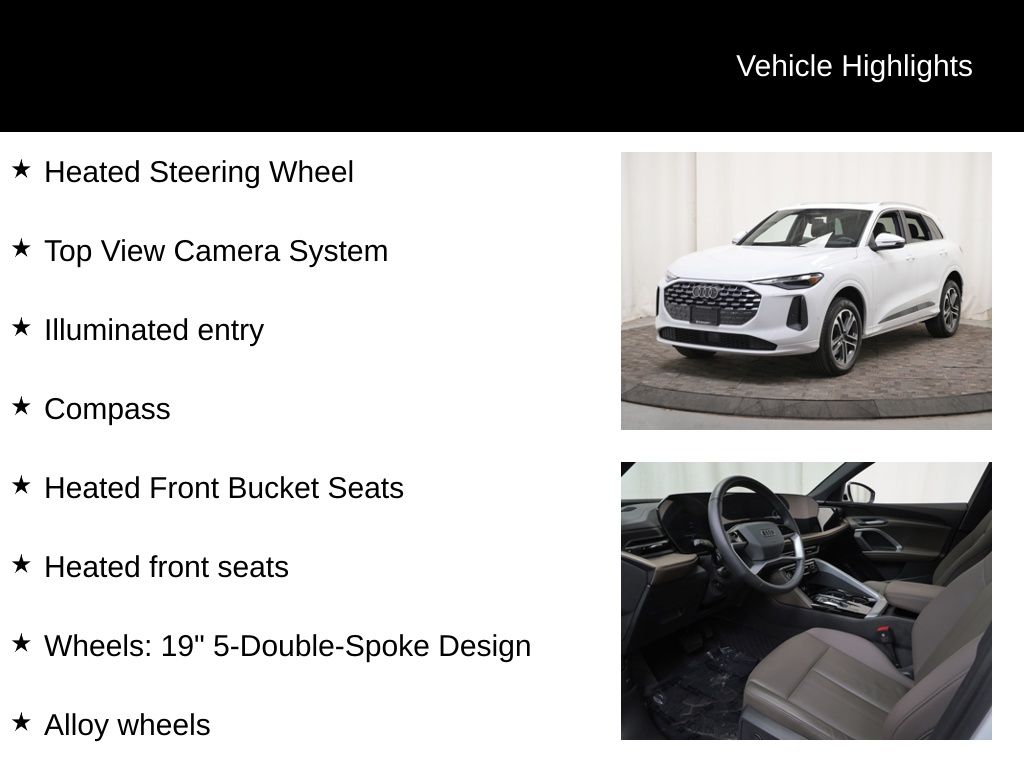 Thumbnail: 2025 Audi Q5 - 33
