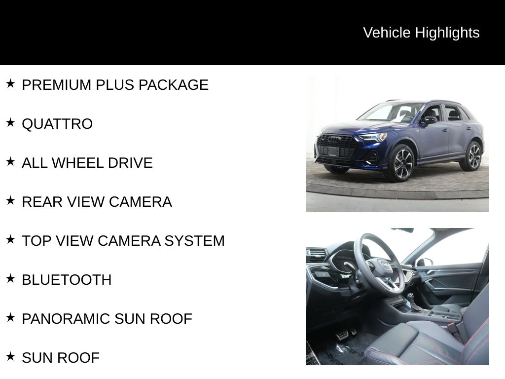 Thumbnail: 2025 Audi Q3 - 34