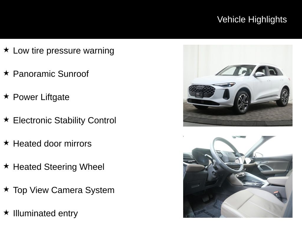 Thumbnail: 2025 Audi Q5 - 33