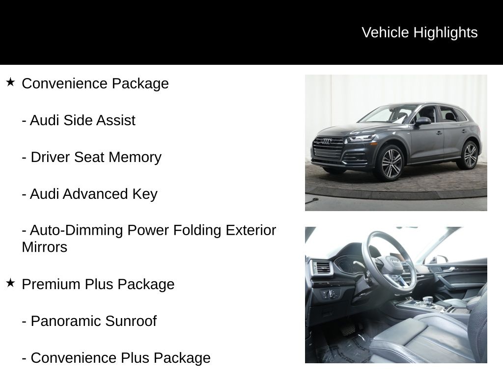 Thumbnail: 2020 Audi Q5 - 21