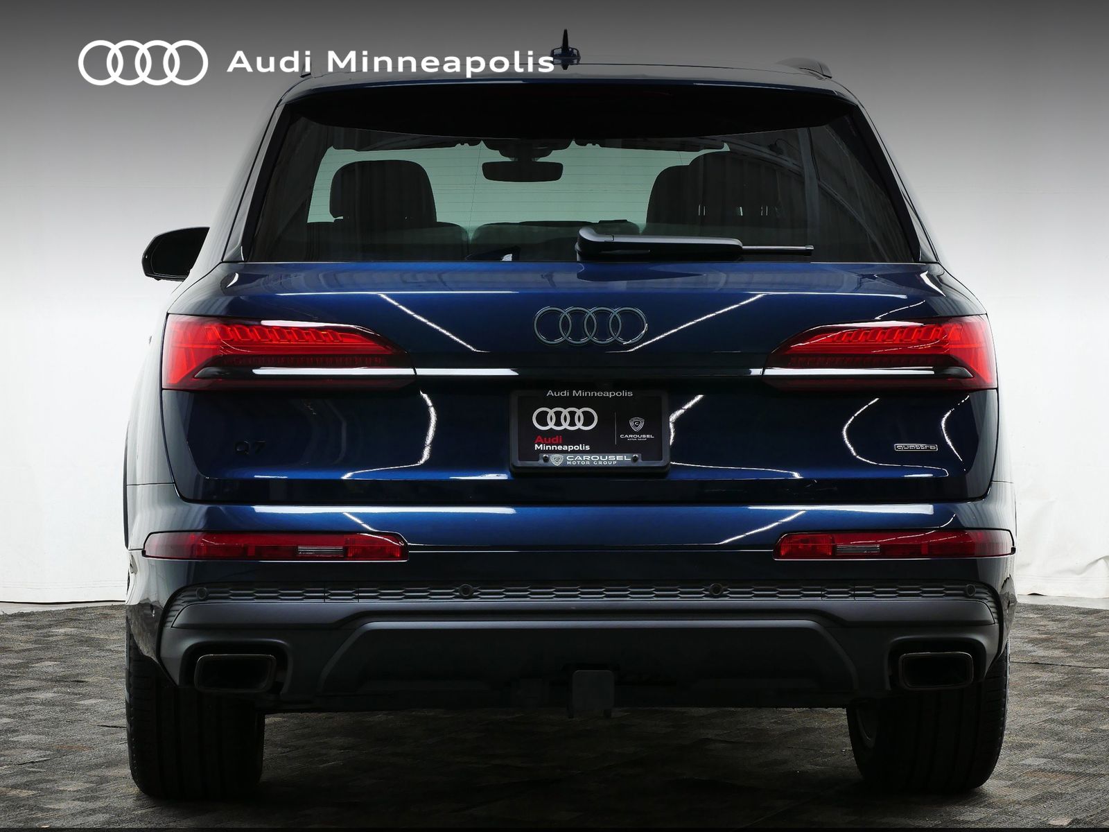 Thumbnail: 2025 Audi Q7 - 7
