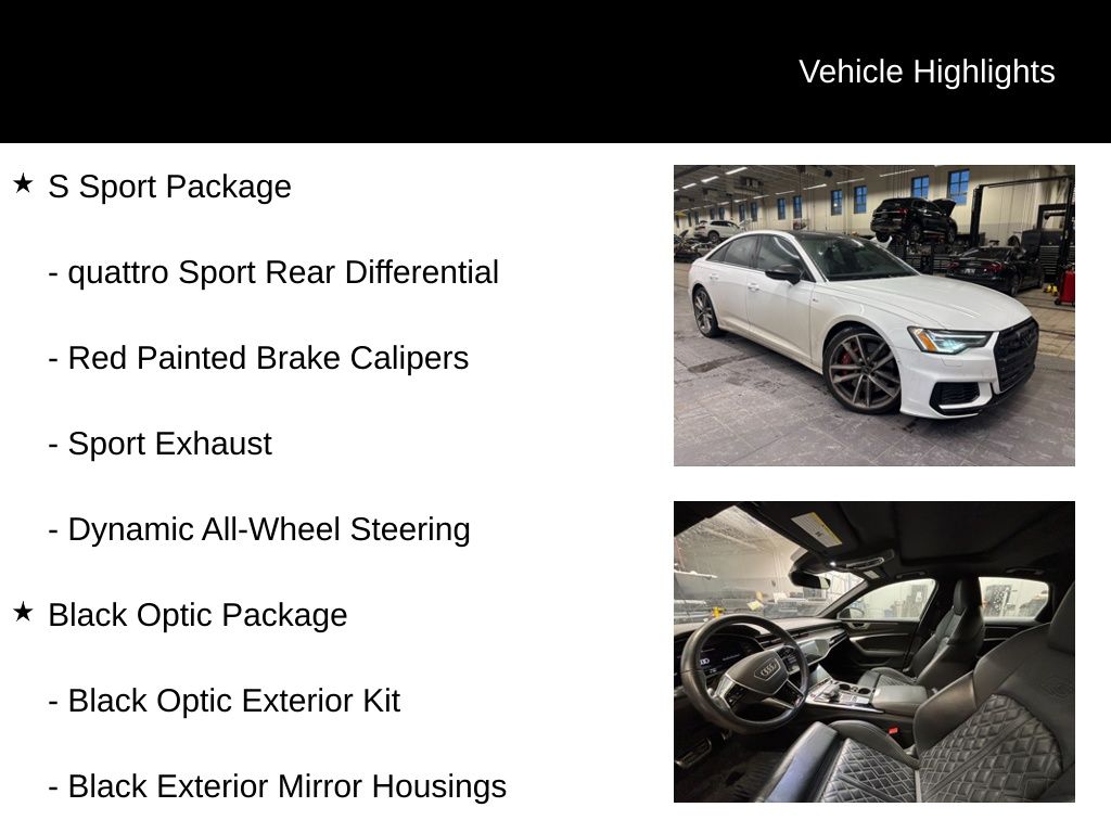 Thumbnail: 2021 Audi S6 - 16