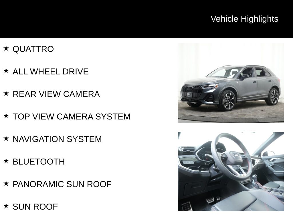 Thumbnail: 2025 Audi Q3 - 34