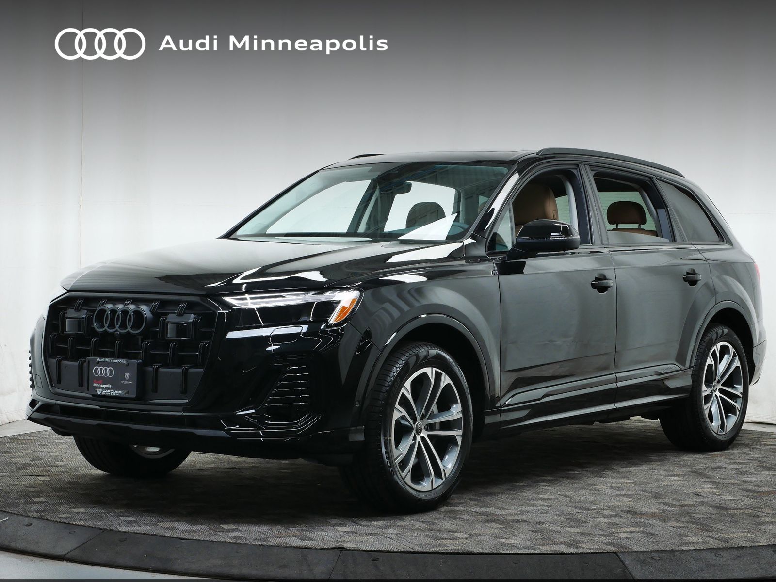 Thumbnail: 2025 Audi Q7 - 1