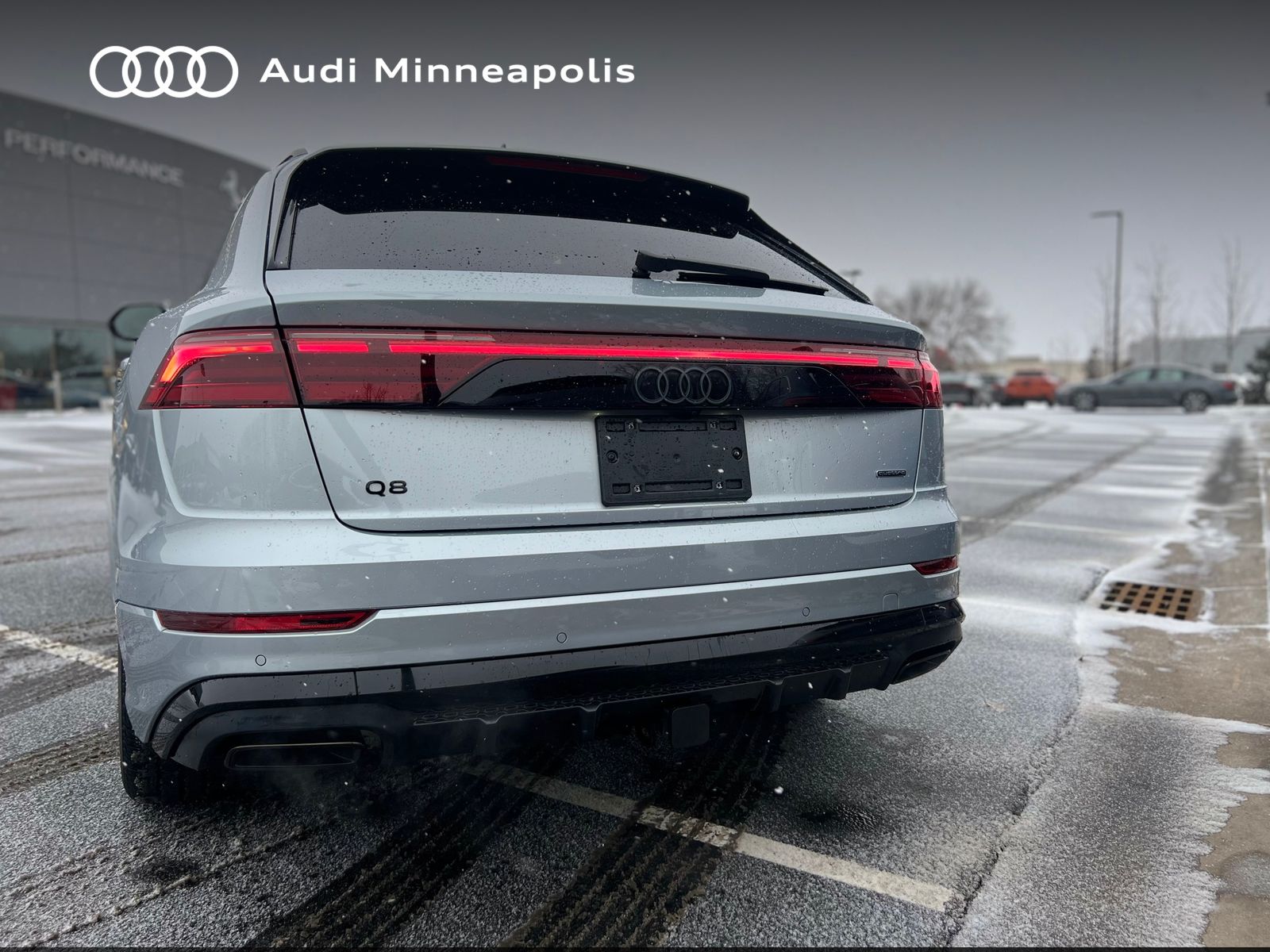 Thumbnail: 2025 Audi Q8 - 7