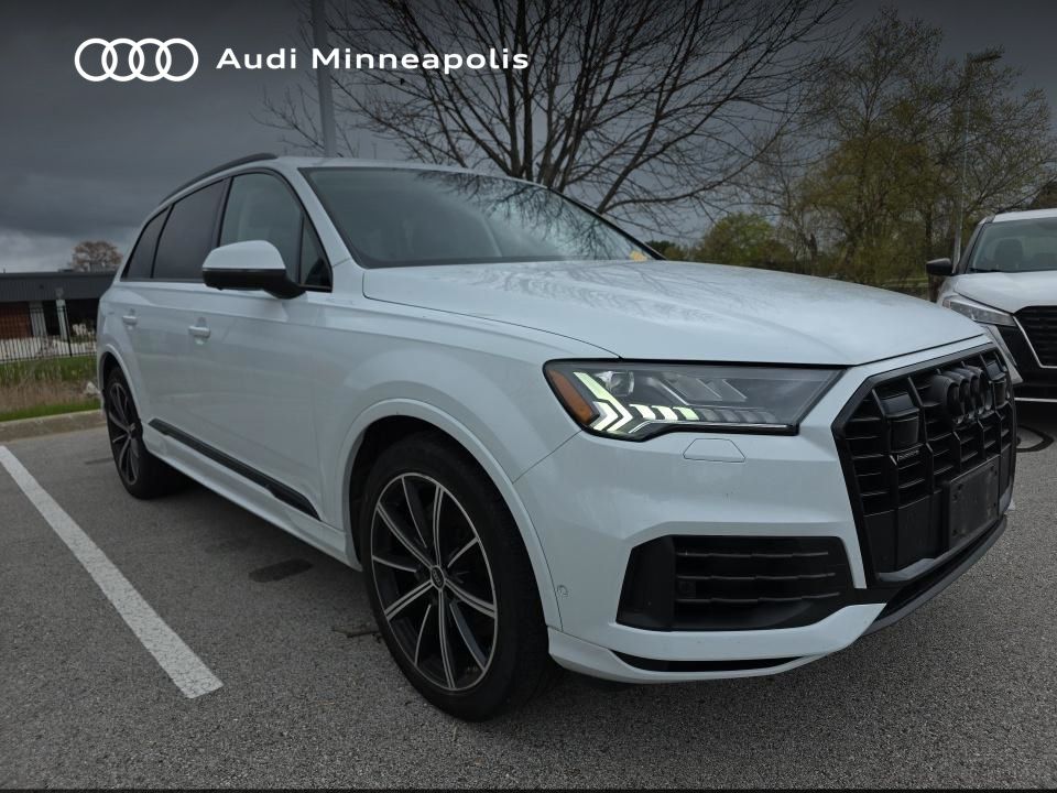 Thumbnail: 2023 Audi Q7 - 16