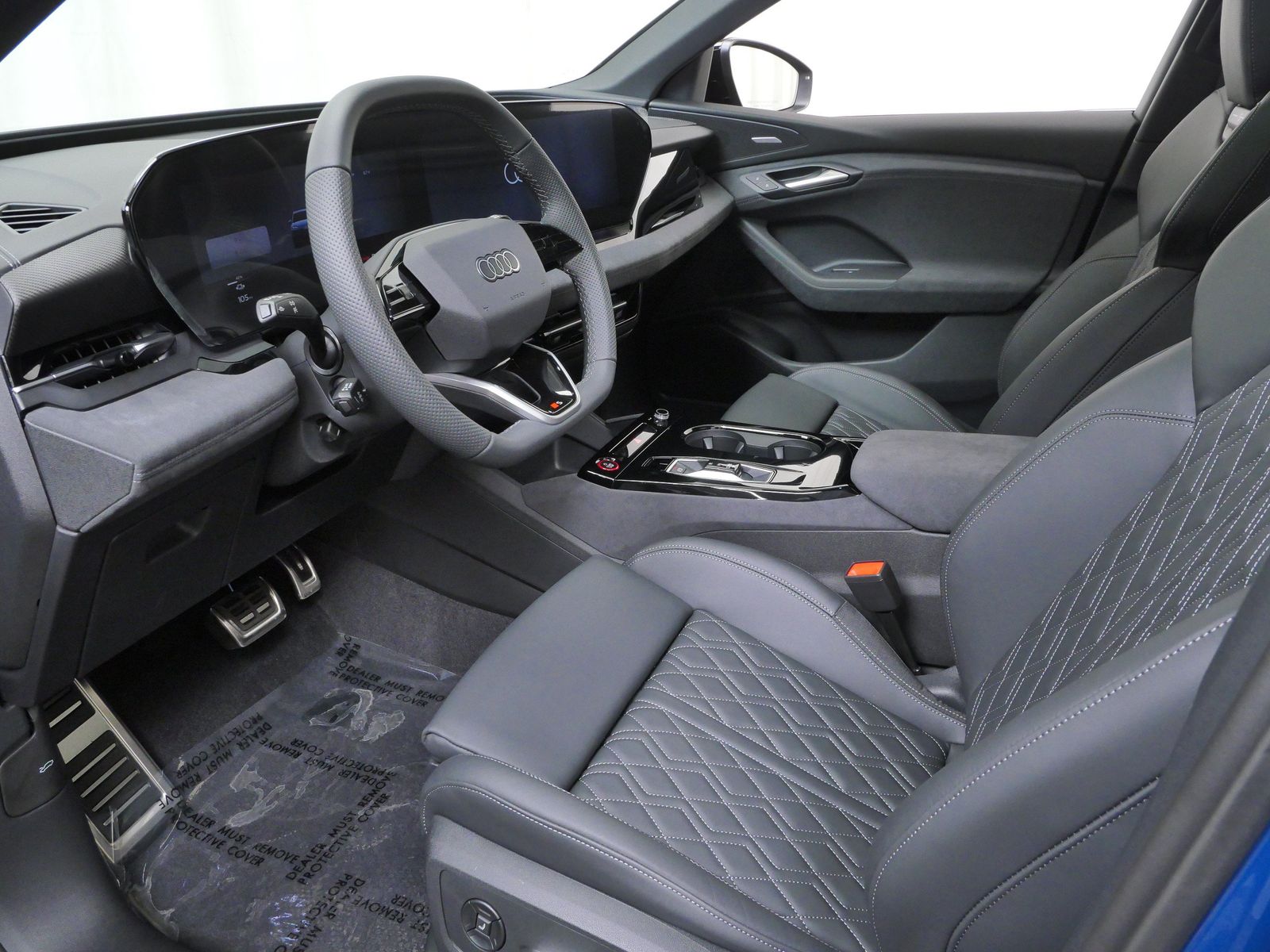 Thumbnail: 2027 Audi SQ6 e-tron - 2