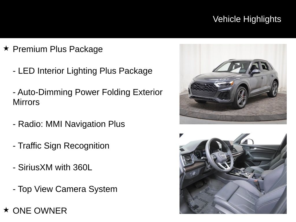 Thumbnail: 2025 Audi Q5 - 22
