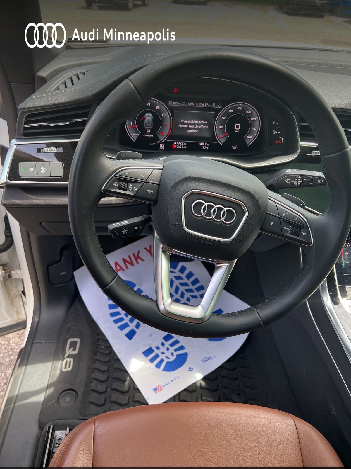 Thumbnail: 2023 Audi Q8 - 14