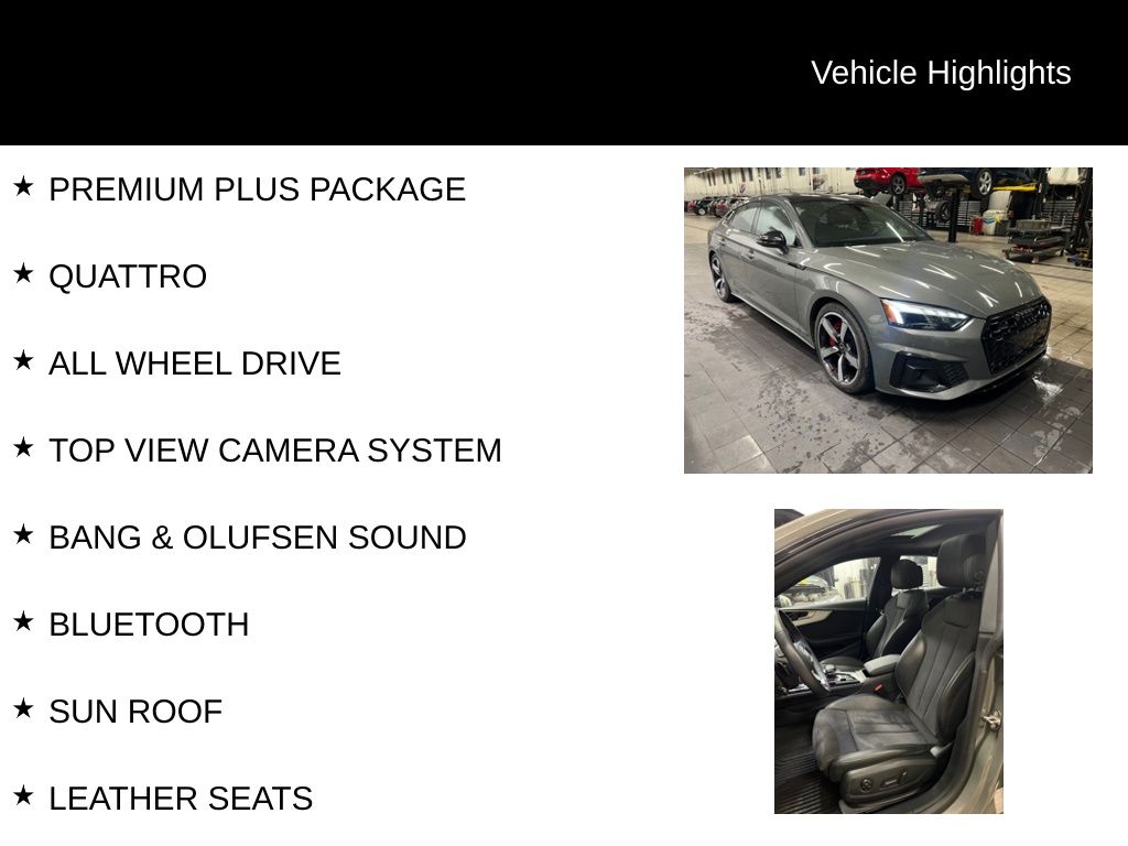 Thumbnail: 2023 Audi A5 - 26