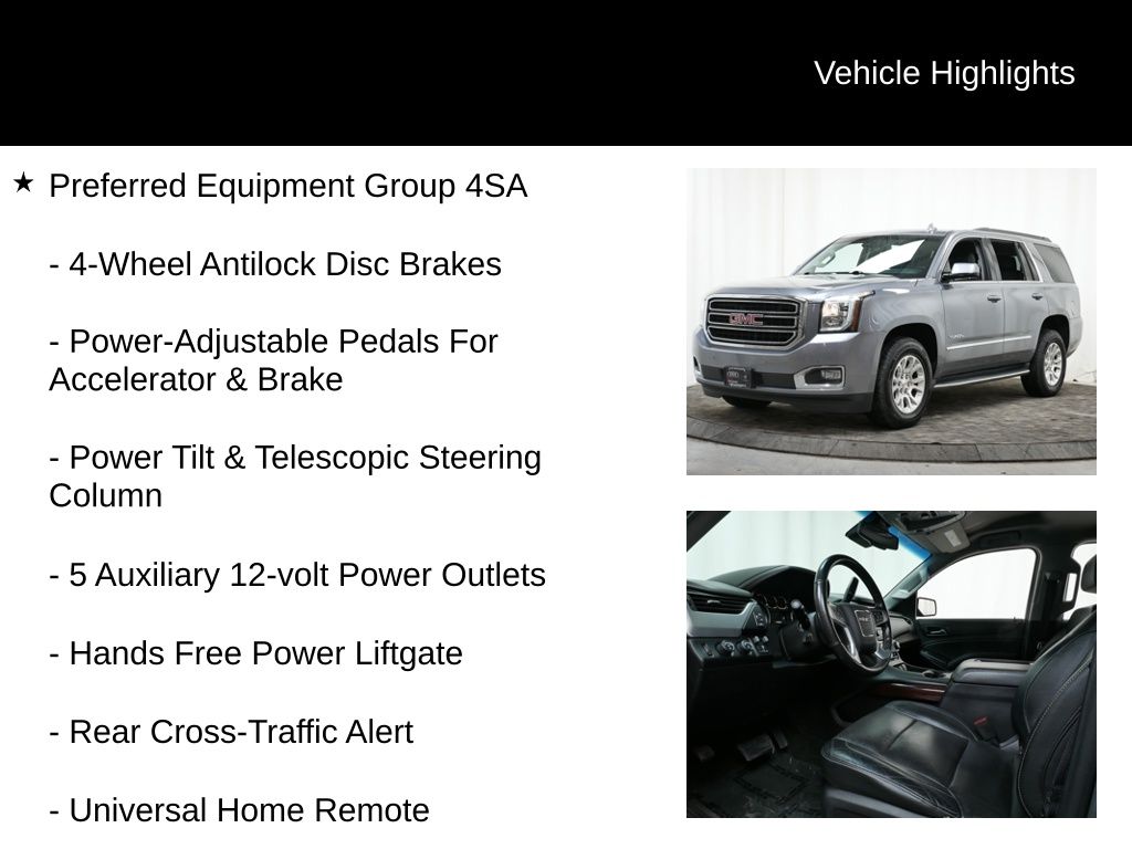 Thumbnail: 2018 GMC Yukon - 15