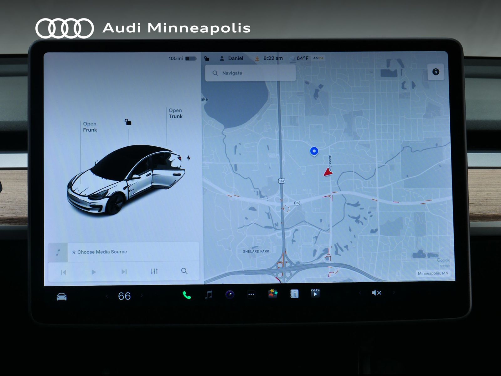 Thumbnail: 2018 Tesla Model 3 - 20