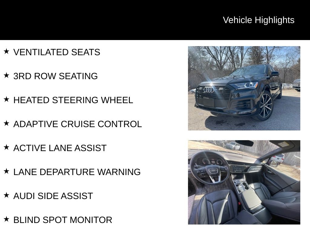 Thumbnail: 2023 Audi Q7 - 21