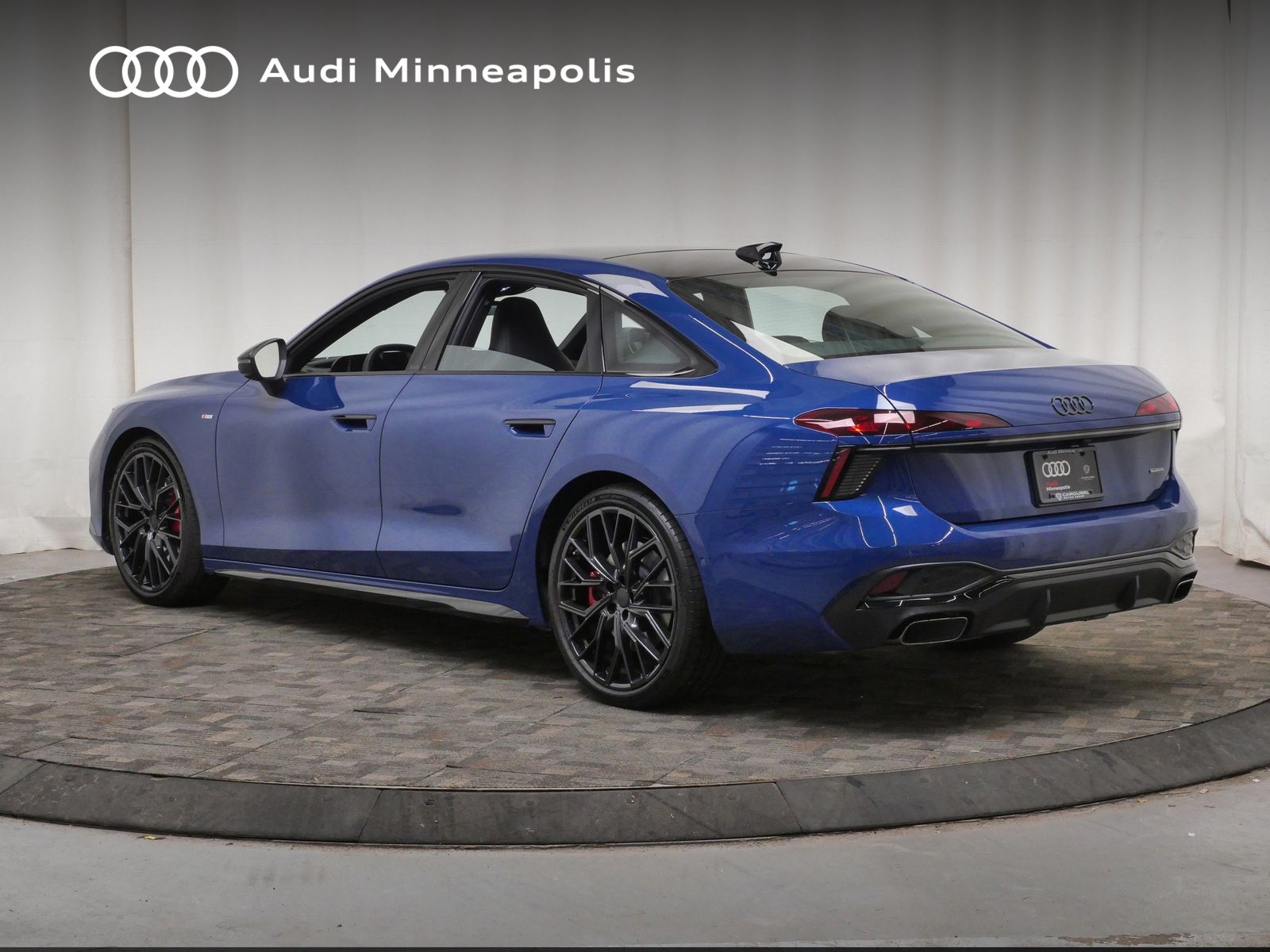 Thumbnail: 2026 Audi A6 - 4