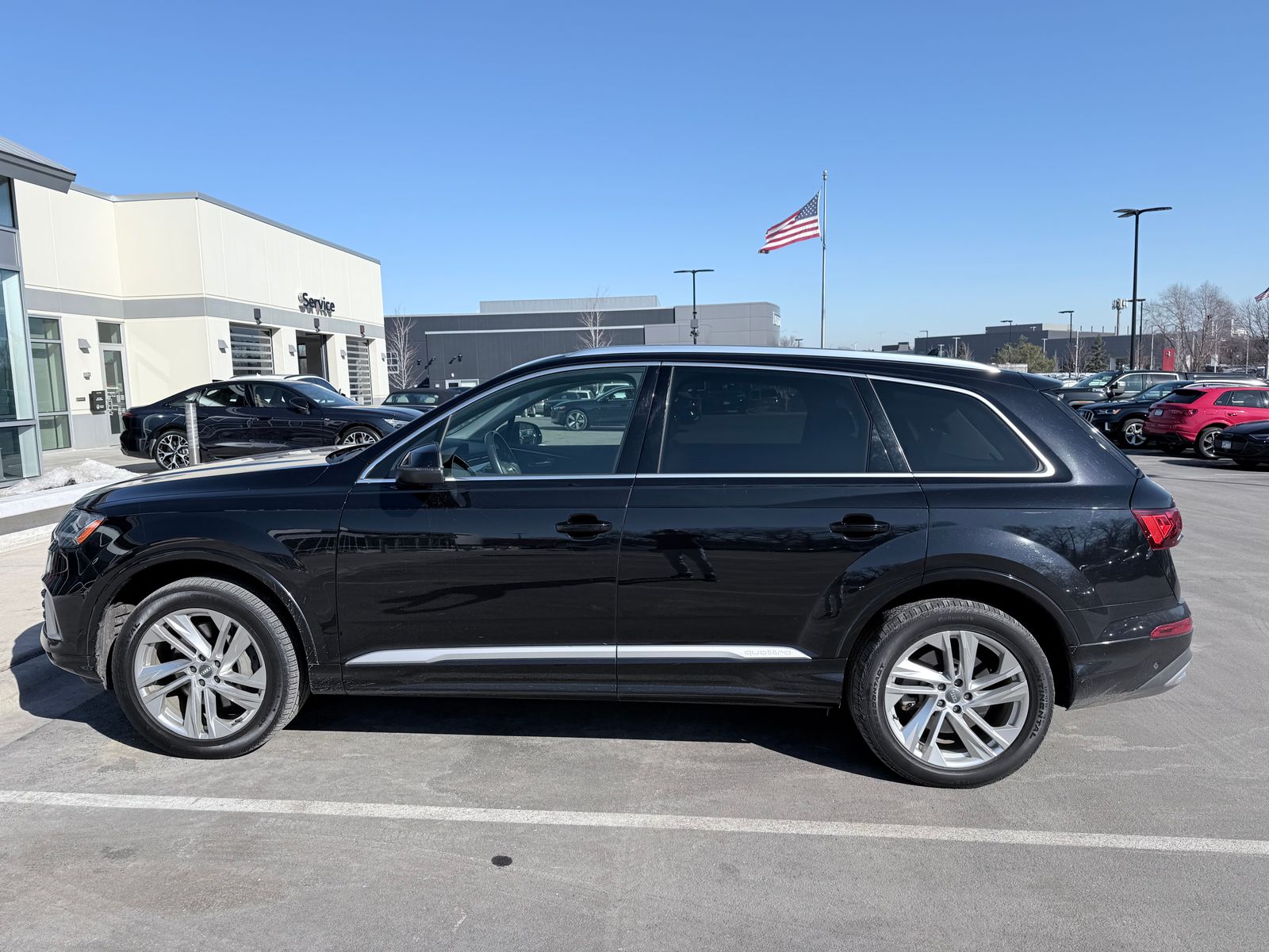 Thumbnail: 2020 Audi Q7 - 9