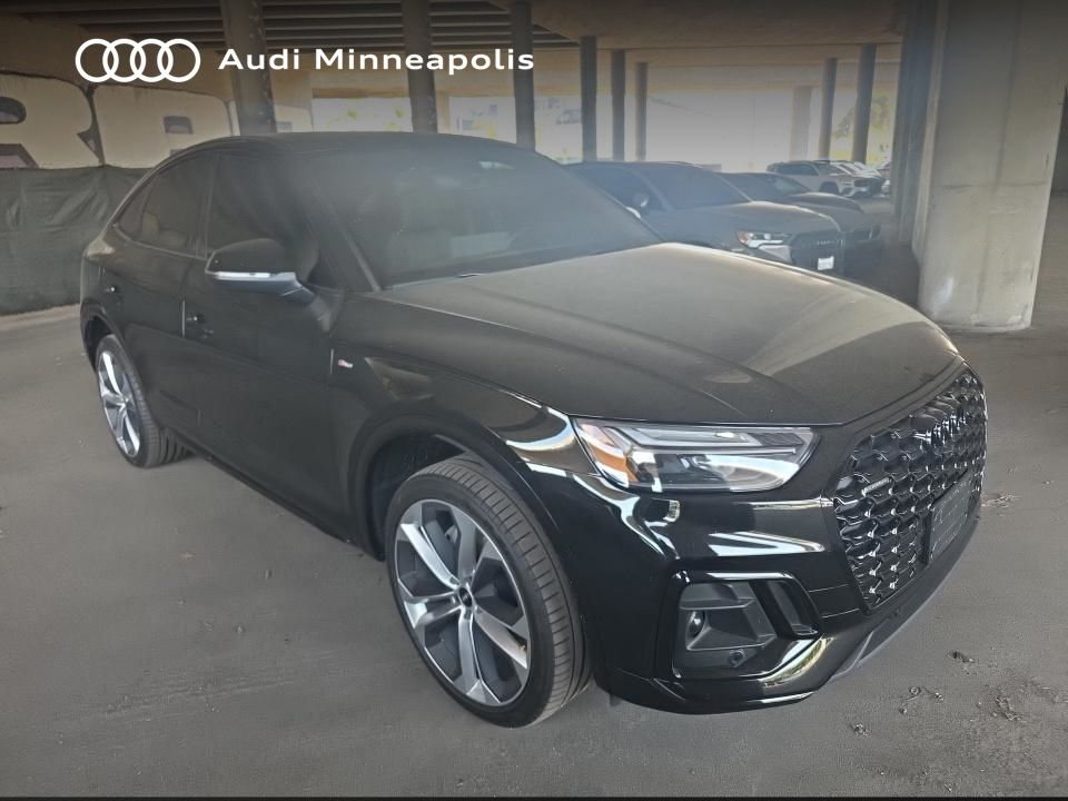 Thumbnail: 2023 Audi Q5 - 5