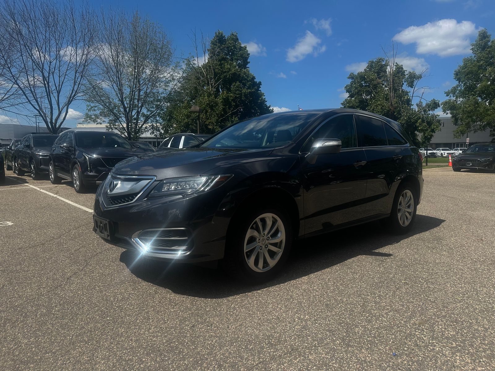 Thumbnail: 2016 Acura RDX - 3