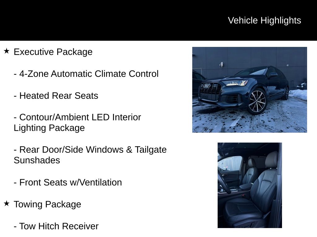 Thumbnail: 2023 Audi Q7 - 16