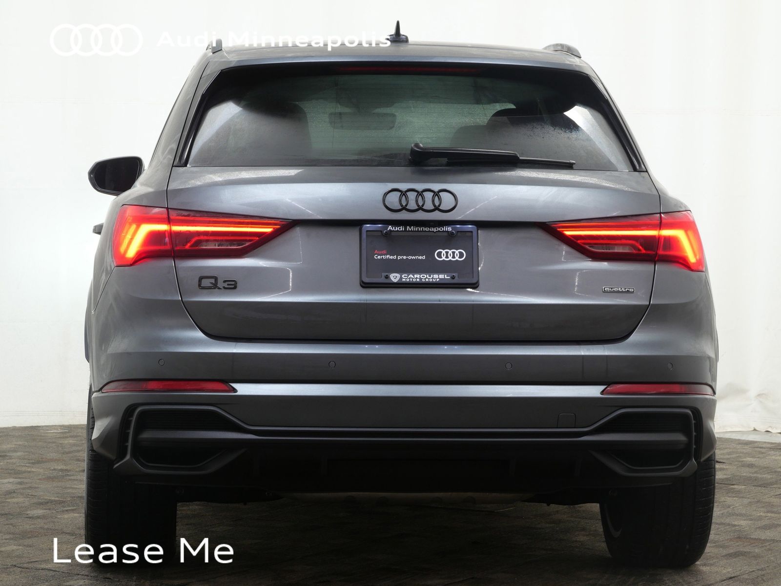 Thumbnail: 2025 Audi Q3 - 6
