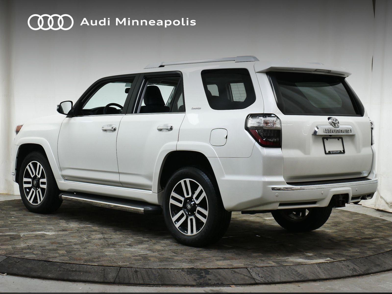 Thumbnail: 2019 Toyota 4Runner - 4