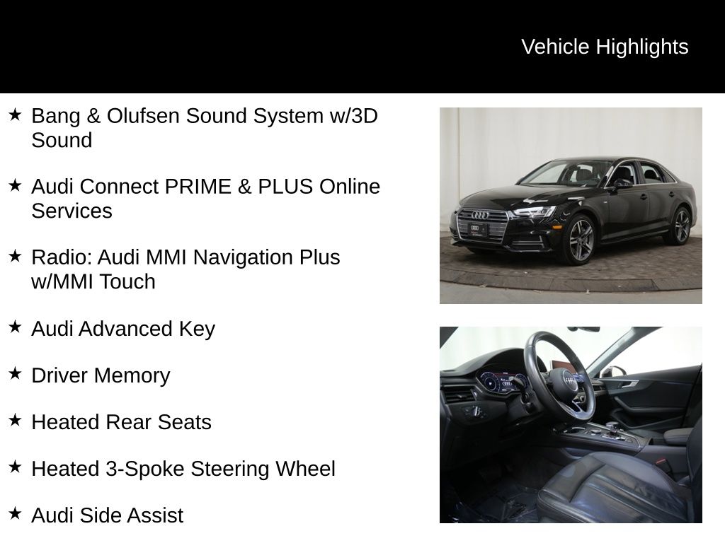 Thumbnail: 2018 Audi A4 - 34