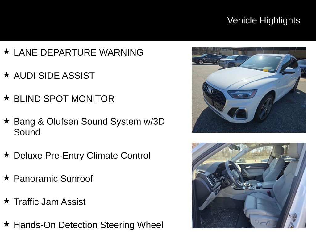 Thumbnail: 2023 Audi Q5 - 21