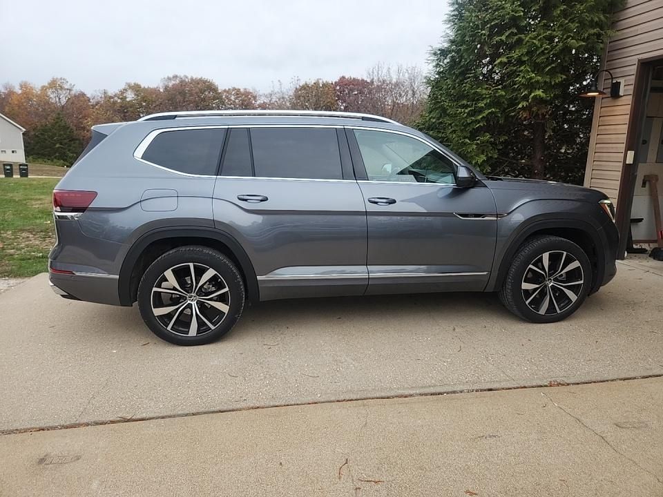 Thumbnail: 2024 Volkswagen Atlas - 8