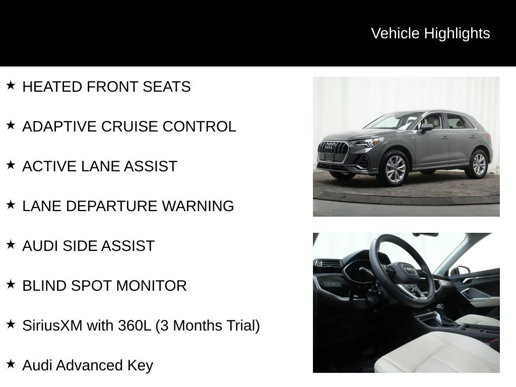 Thumbnail: 2025 Audi Q3 - 29