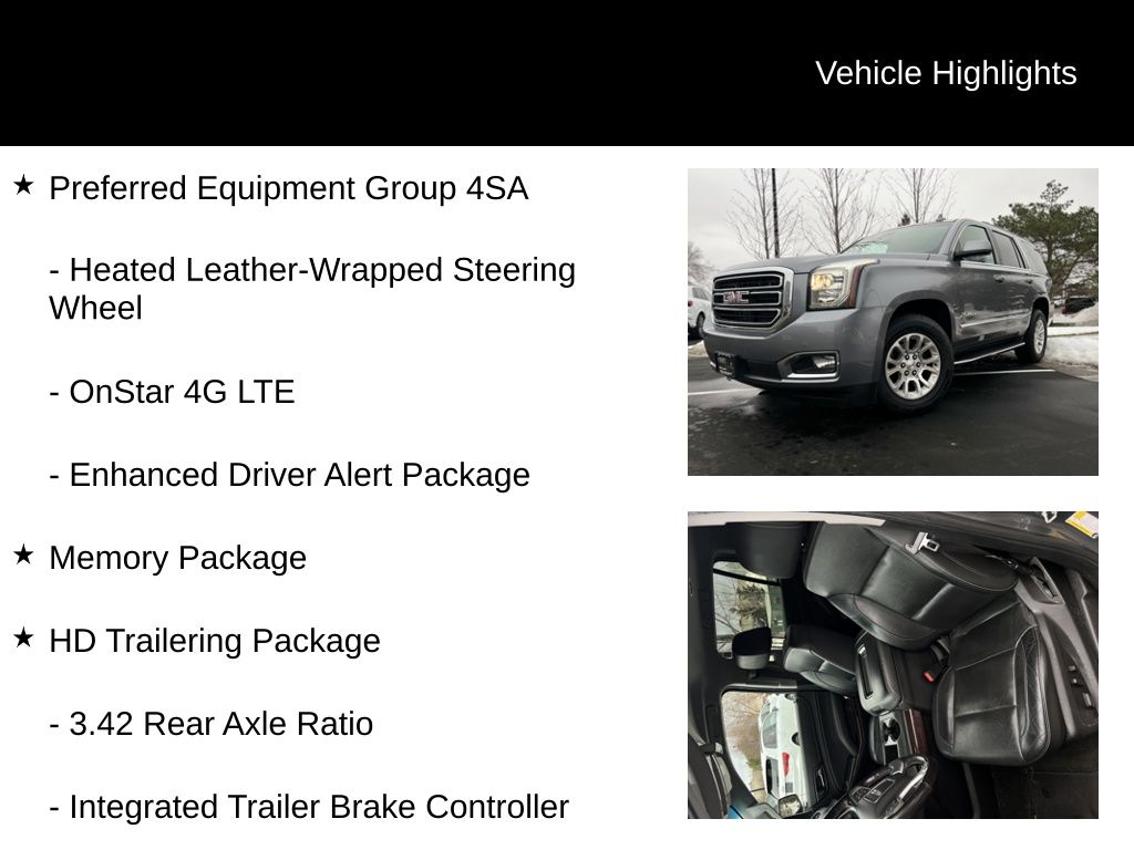 Thumbnail: 2018 GMC Yukon - 21