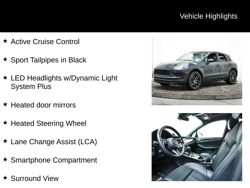 Thumbnail: 2023 Porsche Macan - 33