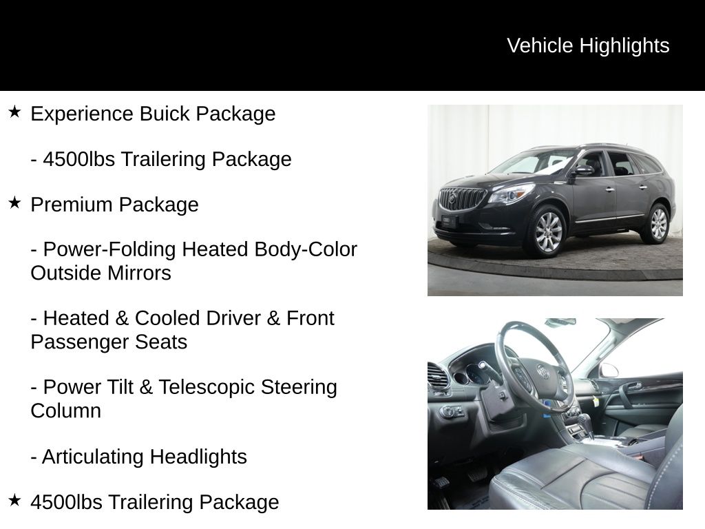 Thumbnail: 2015 Buick Enclave - 15