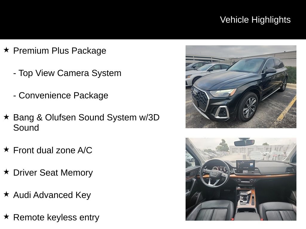 Thumbnail: 2023 Audi Q5 - 15