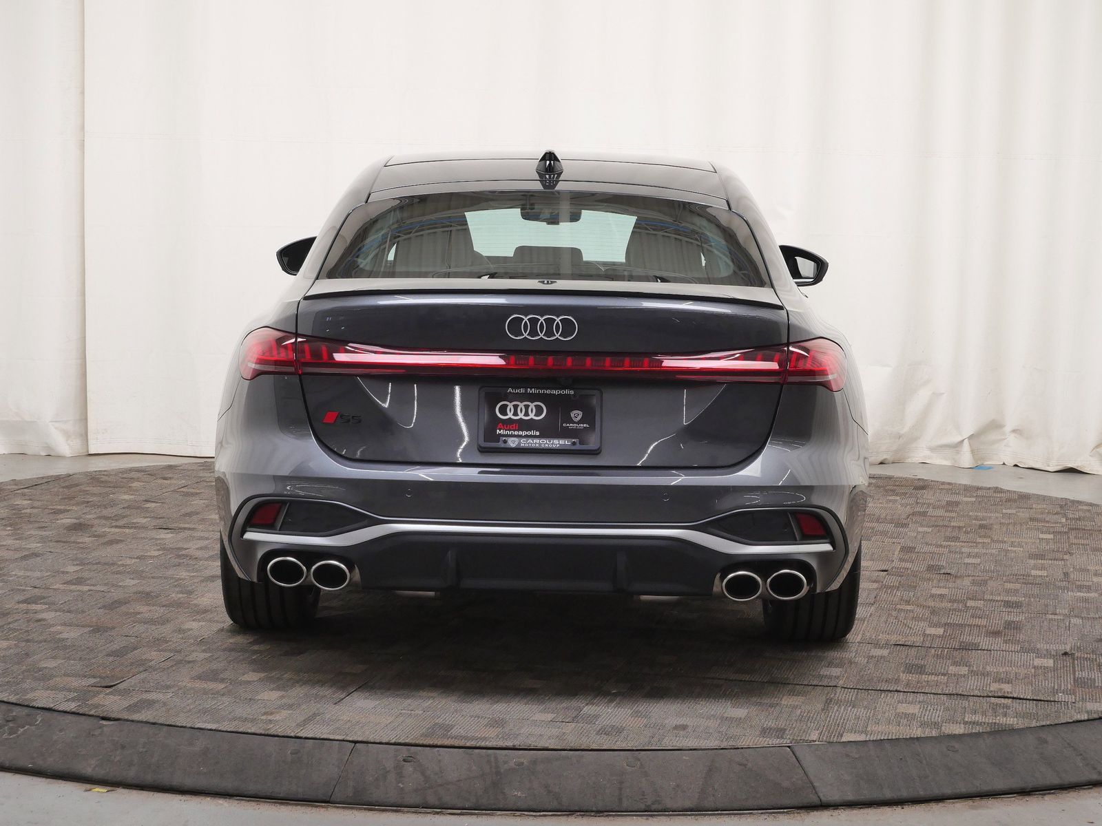 Thumbnail: 2026 Audi S5 - 5