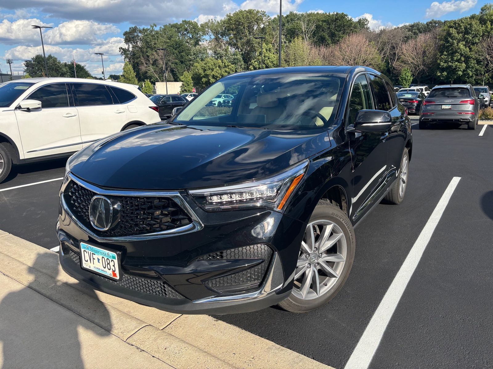 Thumbnail: 2019 Acura RDX - 1