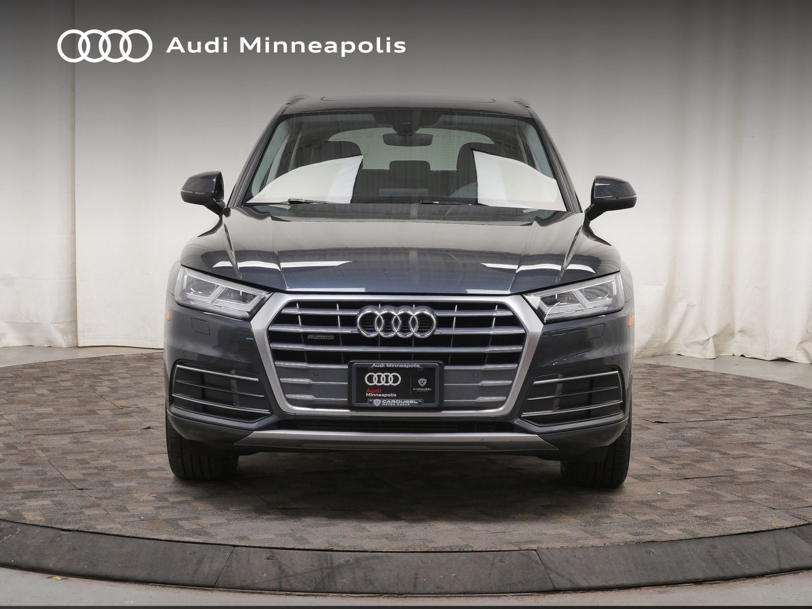 Thumbnail: 2018 Audi Q5 - 11