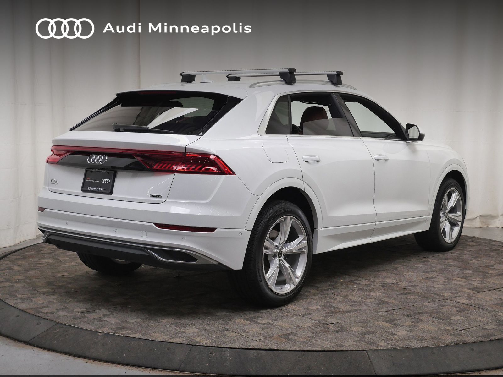Thumbnail: 2023 Audi Q8 - 7